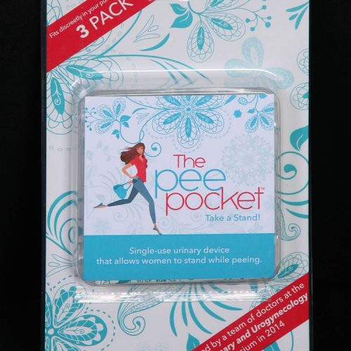 thepeepockte - 3 pack bundle